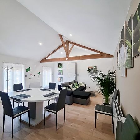 Les Piafs Du Der 1 Appartement Joncreuil Buitenkant foto
