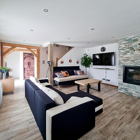 Les Piafs Du Der 1 Appartement Joncreuil Buitenkant foto