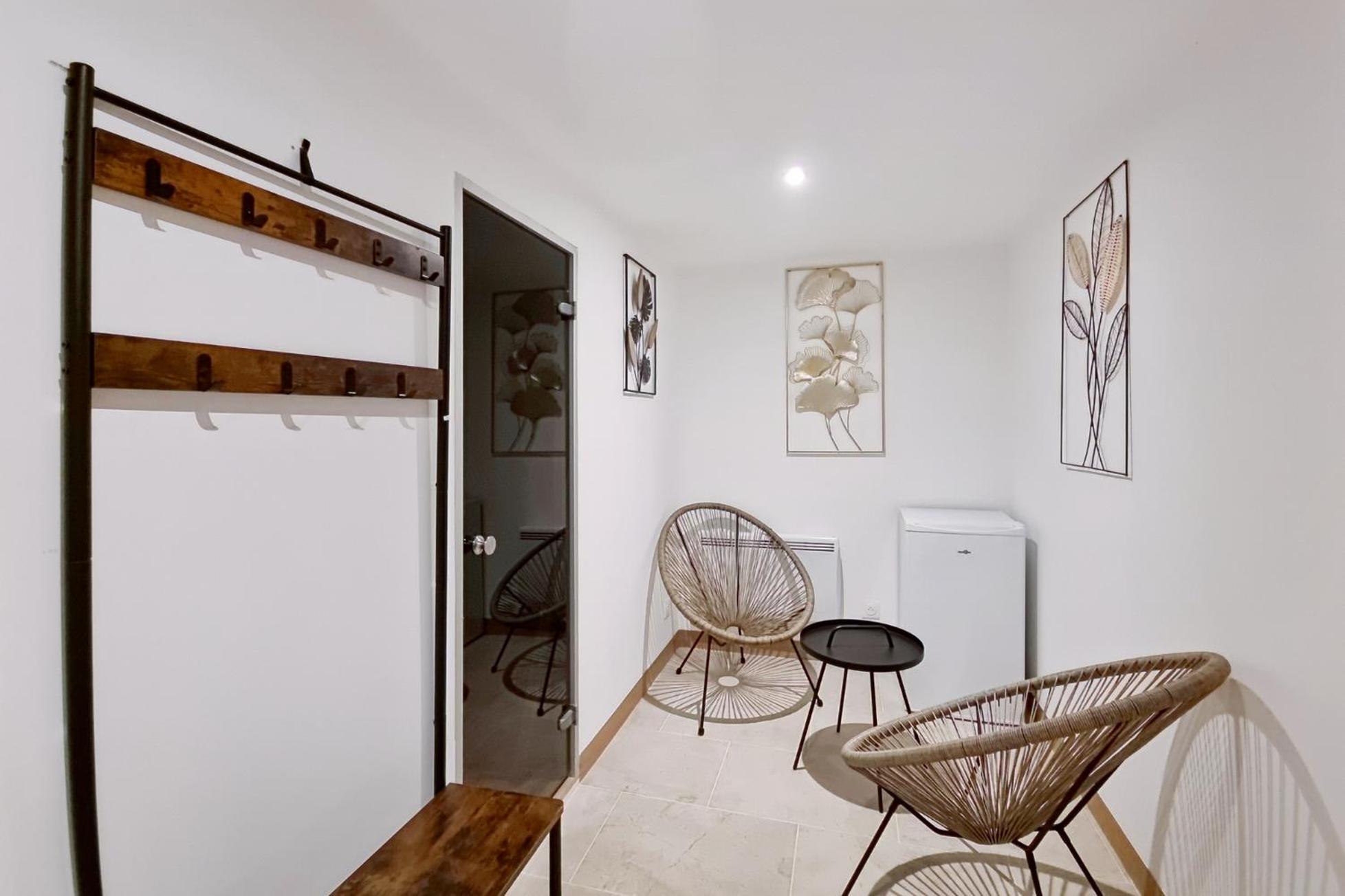 Les Piafs Du Der 1 Appartement Joncreuil Buitenkant foto