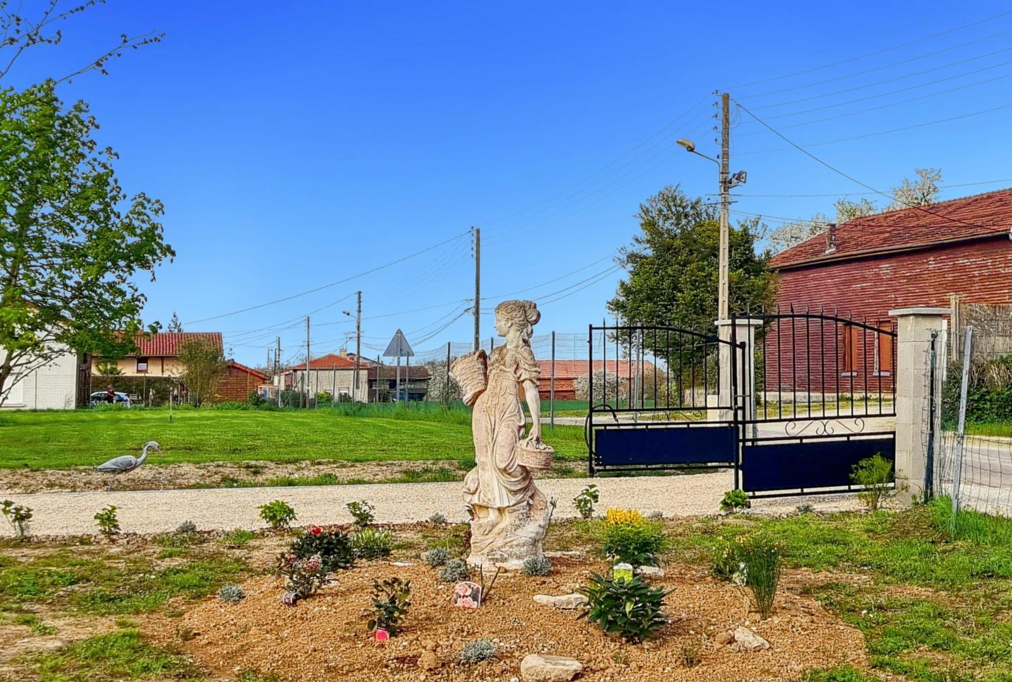 Les Piafs Du Der 1 Appartement Joncreuil Buitenkant foto
