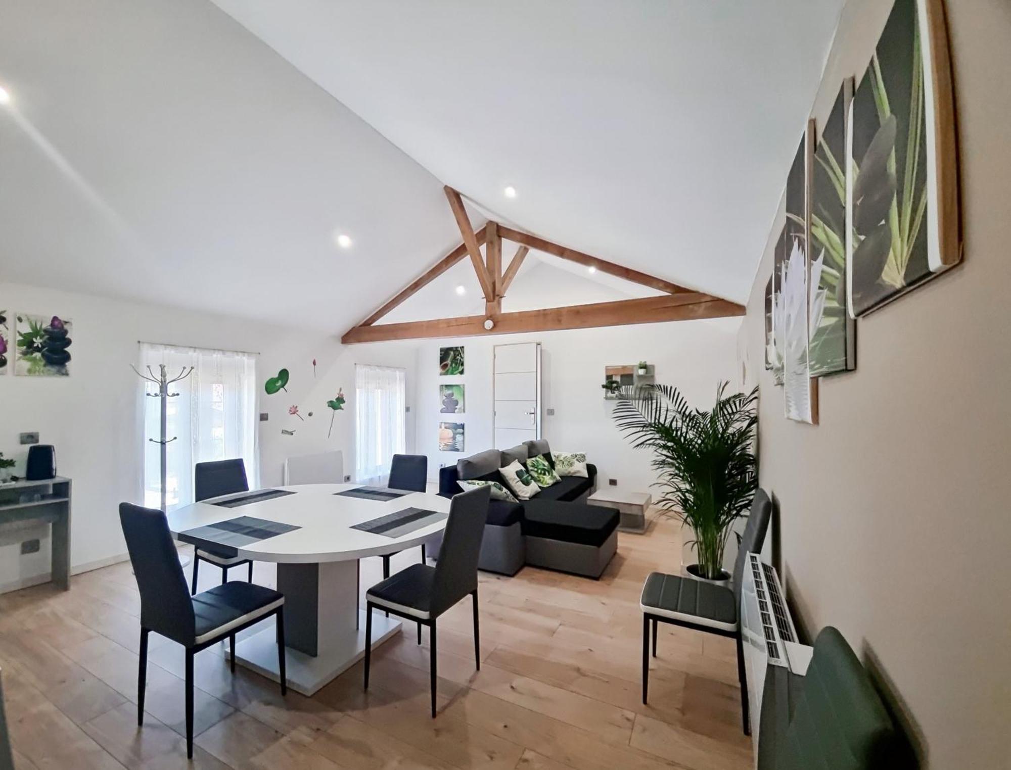Les Piafs Du Der 1 Appartement Joncreuil Buitenkant foto