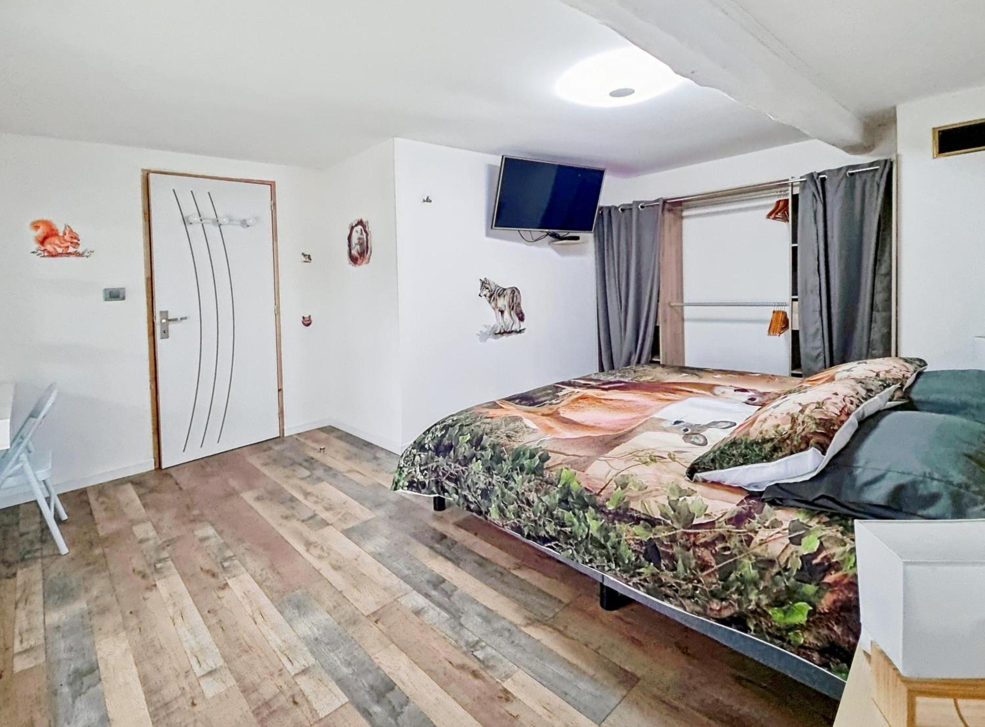 Les Piafs Du Der 1 Appartement Joncreuil Buitenkant foto