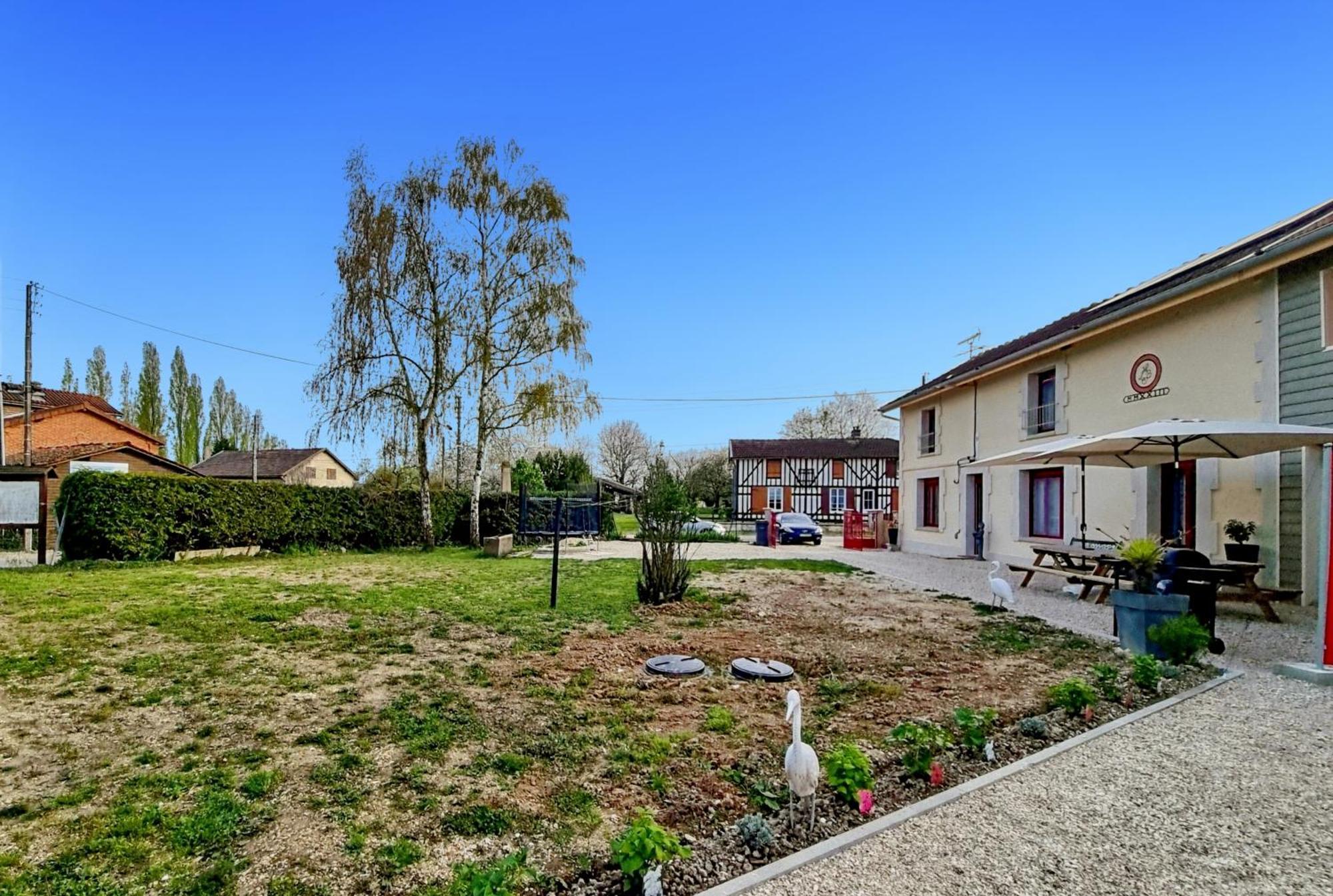 Les Piafs Du Der 1 Appartement Joncreuil Buitenkant foto