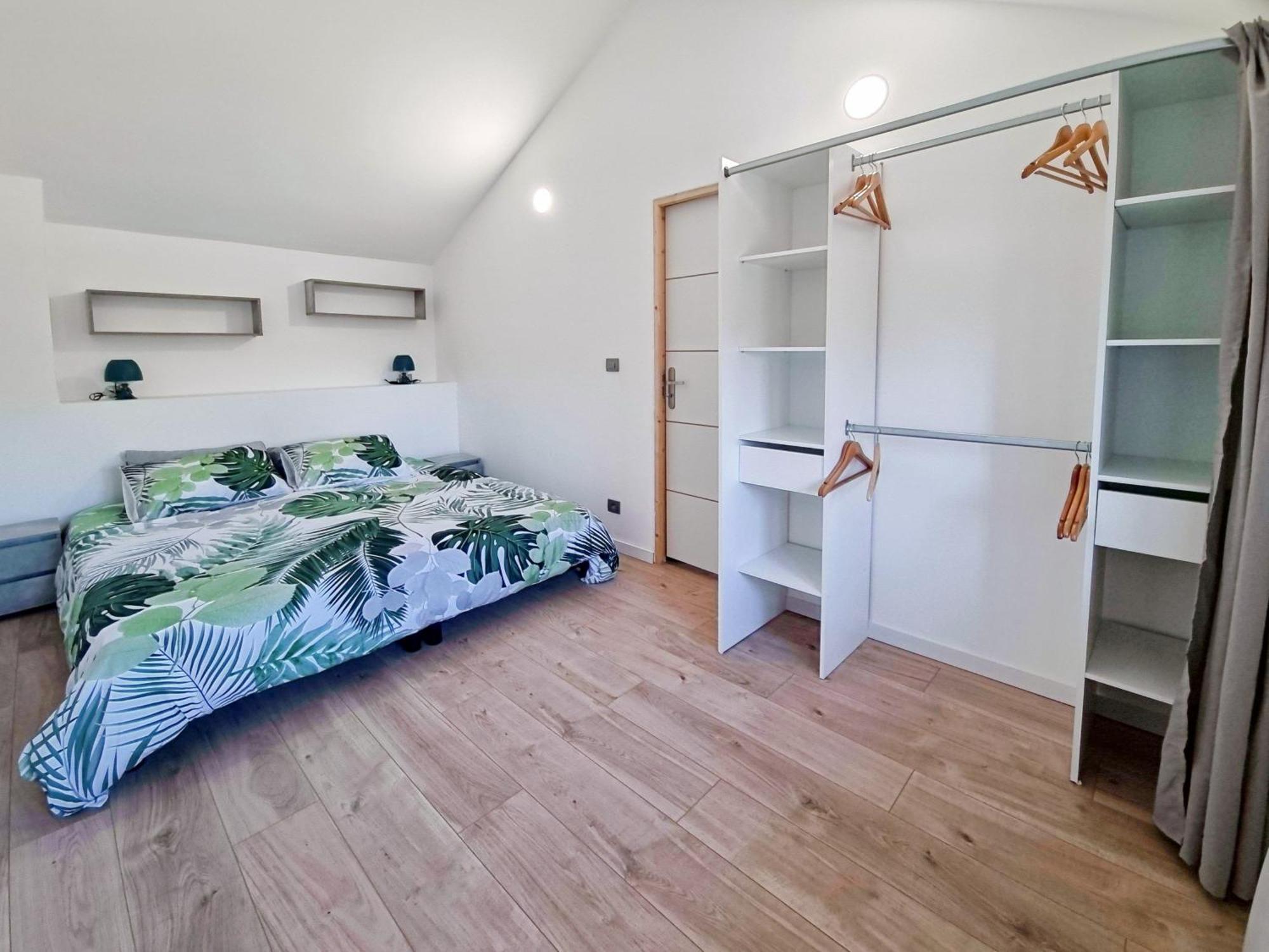 Les Piafs Du Der 1 Appartement Joncreuil Buitenkant foto