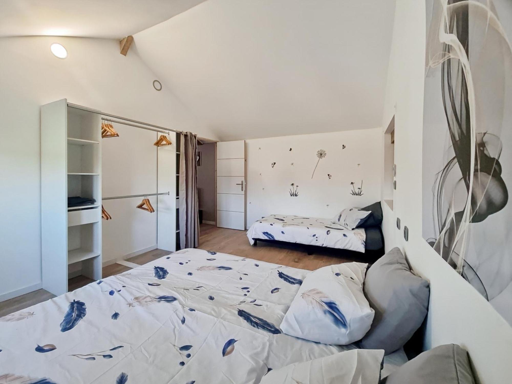 Les Piafs Du Der 1 Appartement Joncreuil Buitenkant foto