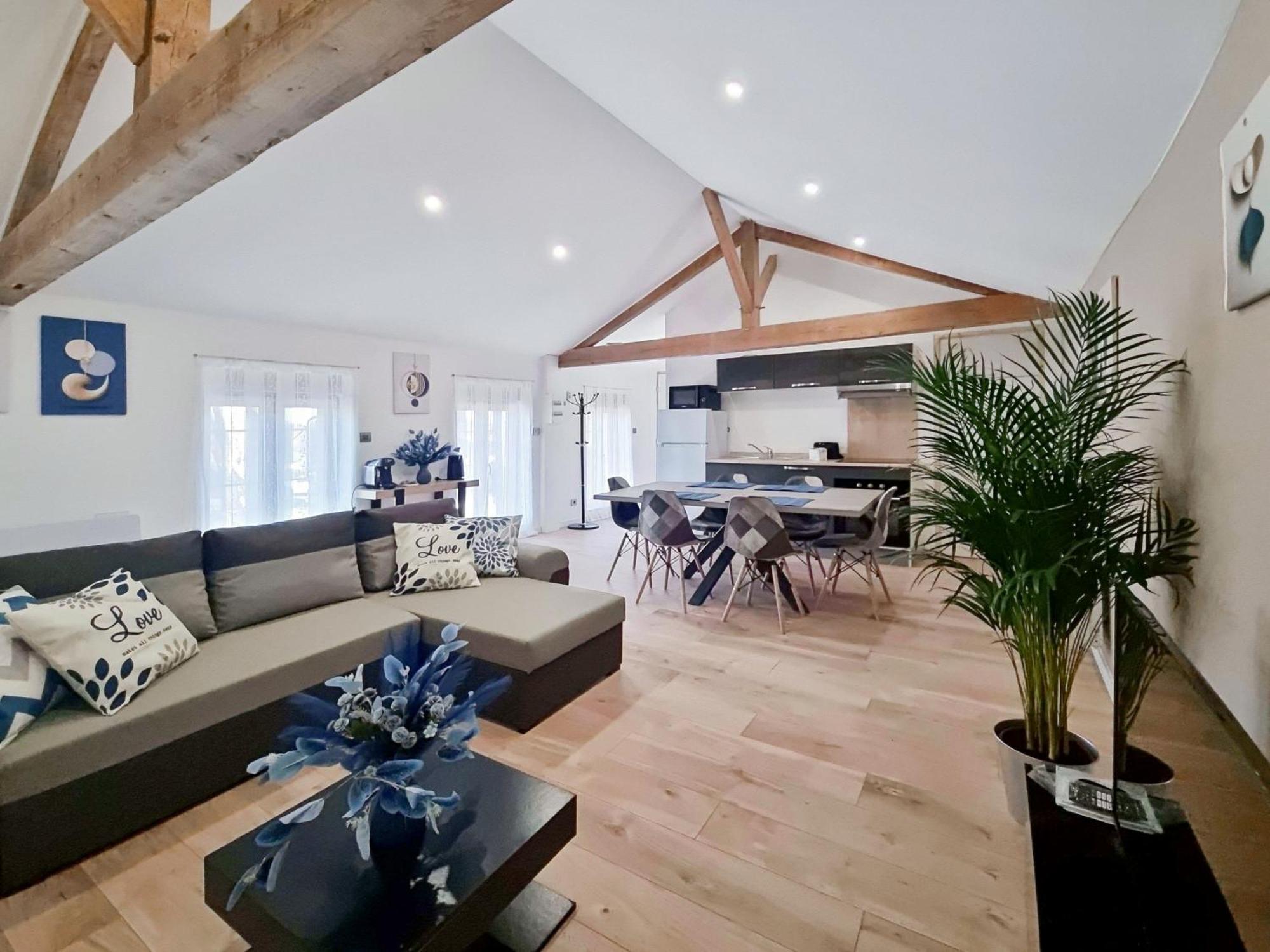 Les Piafs Du Der 1 Appartement Joncreuil Buitenkant foto