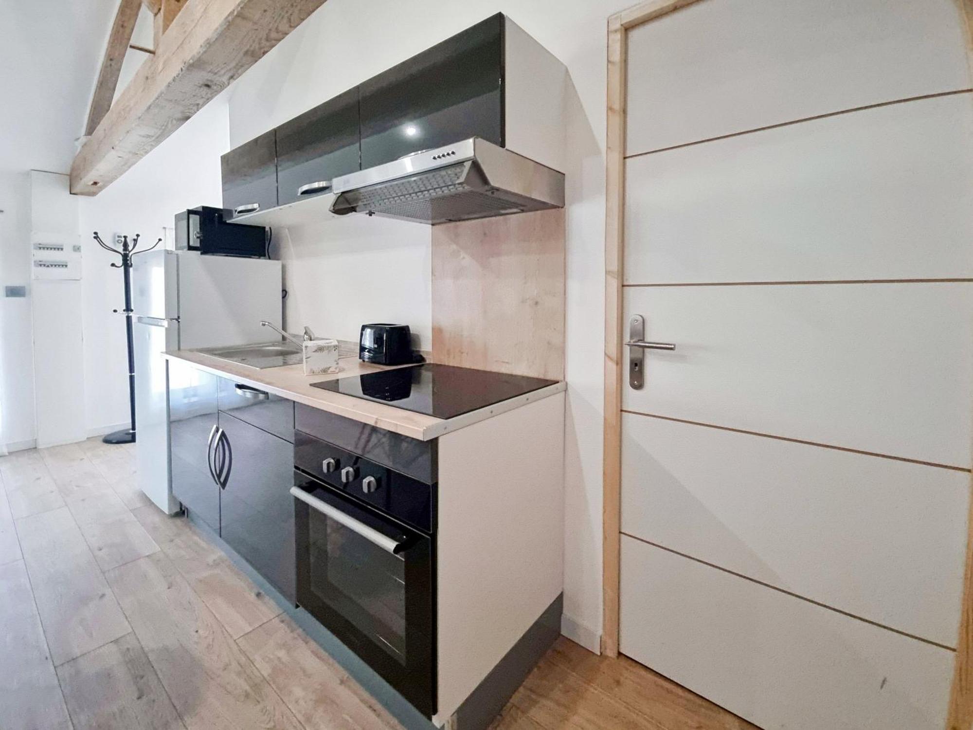Les Piafs Du Der 1 Appartement Joncreuil Buitenkant foto