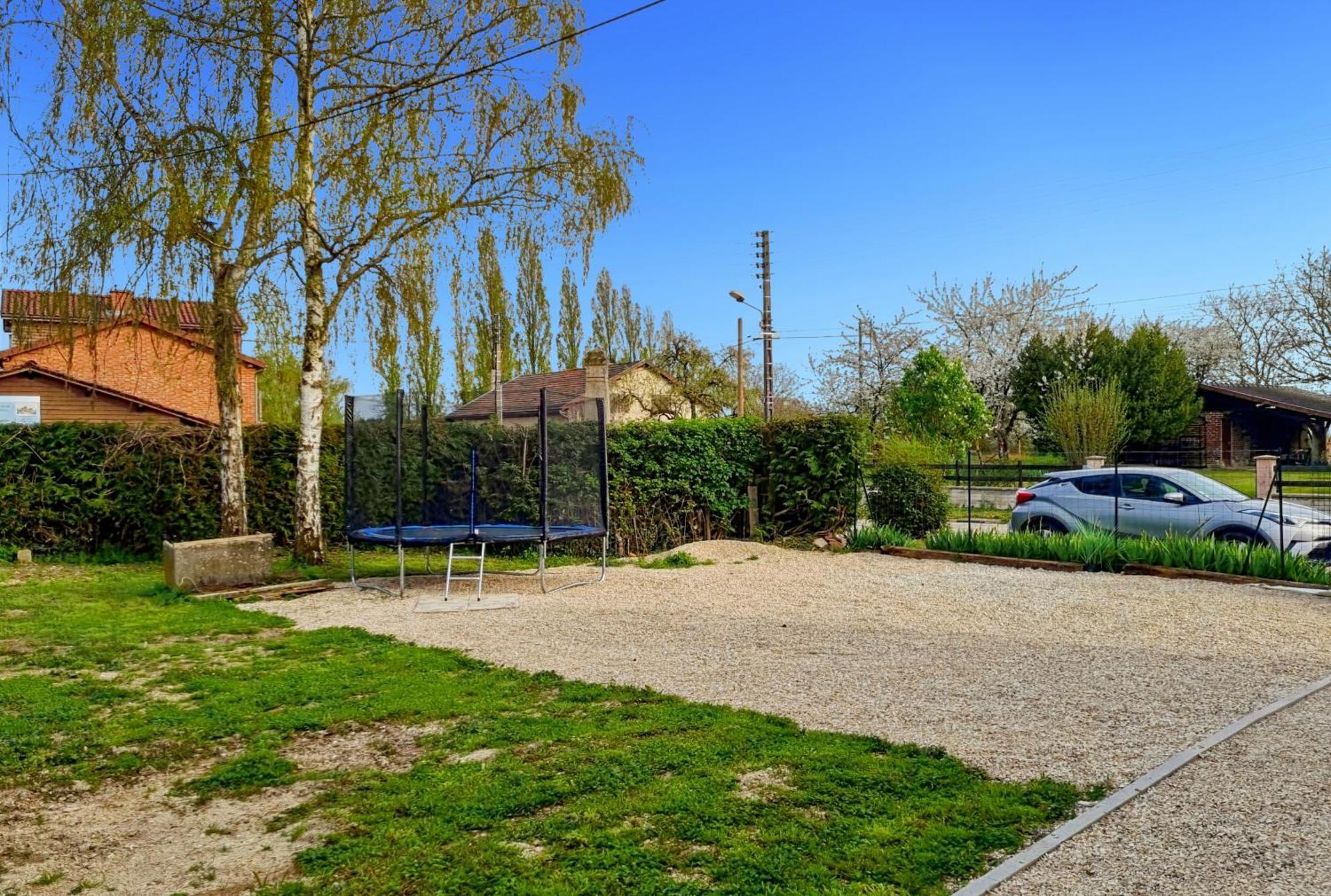 Les Piafs Du Der 1 Appartement Joncreuil Buitenkant foto