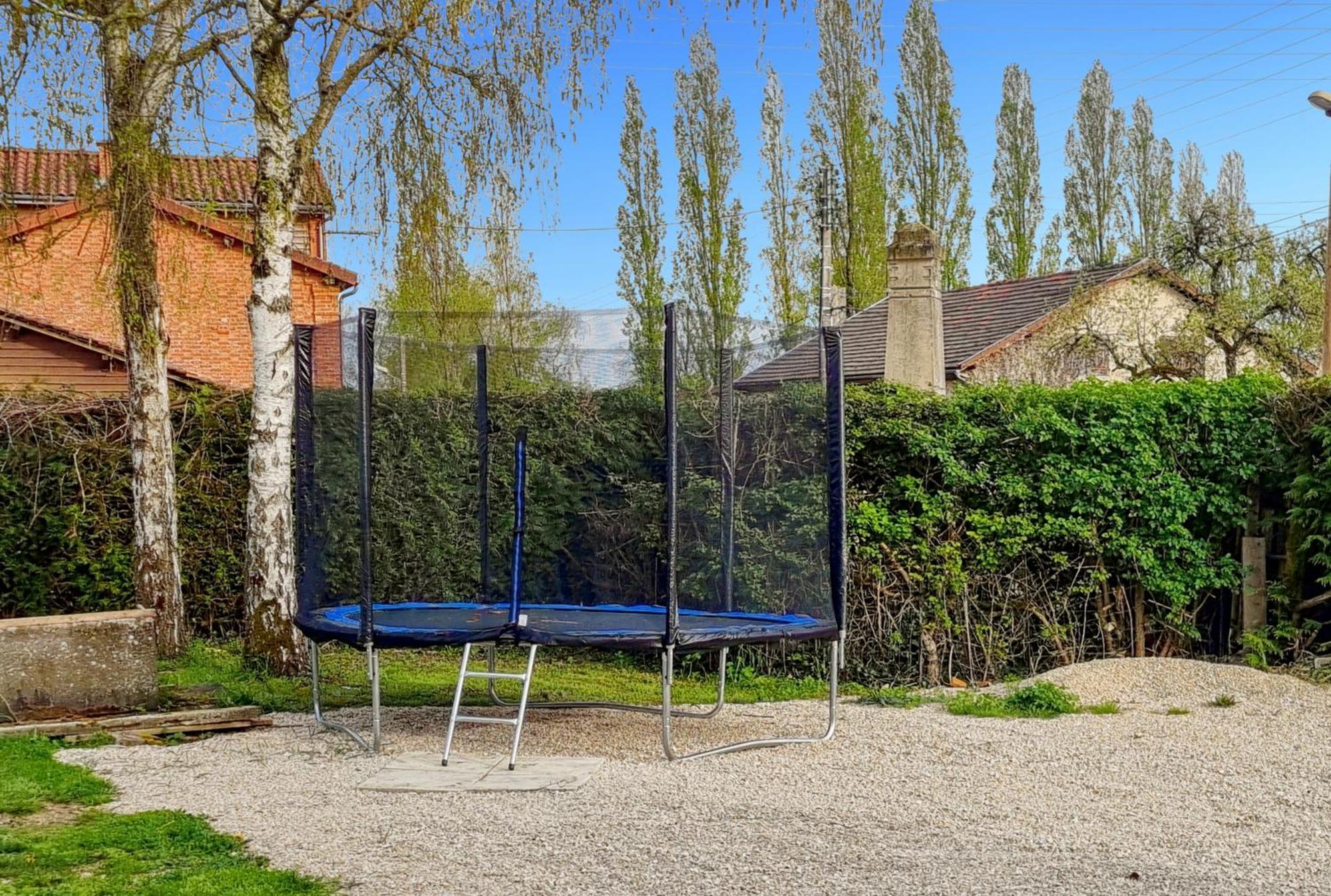 Les Piafs Du Der 1 Appartement Joncreuil Buitenkant foto