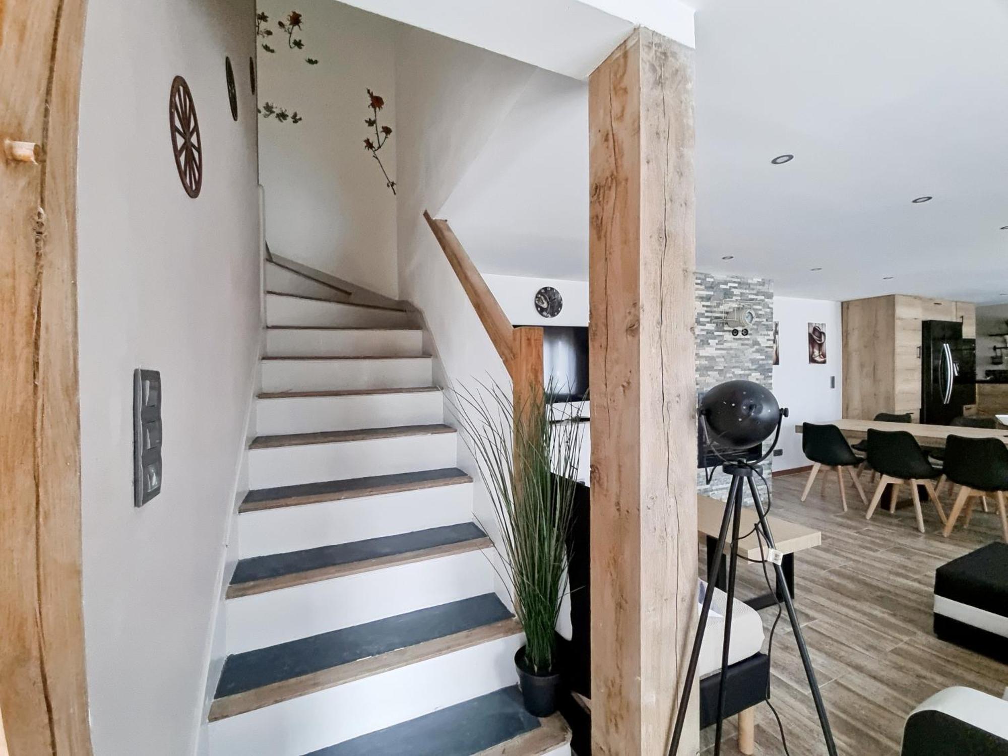 Les Piafs Du Der 1 Appartement Joncreuil Buitenkant foto