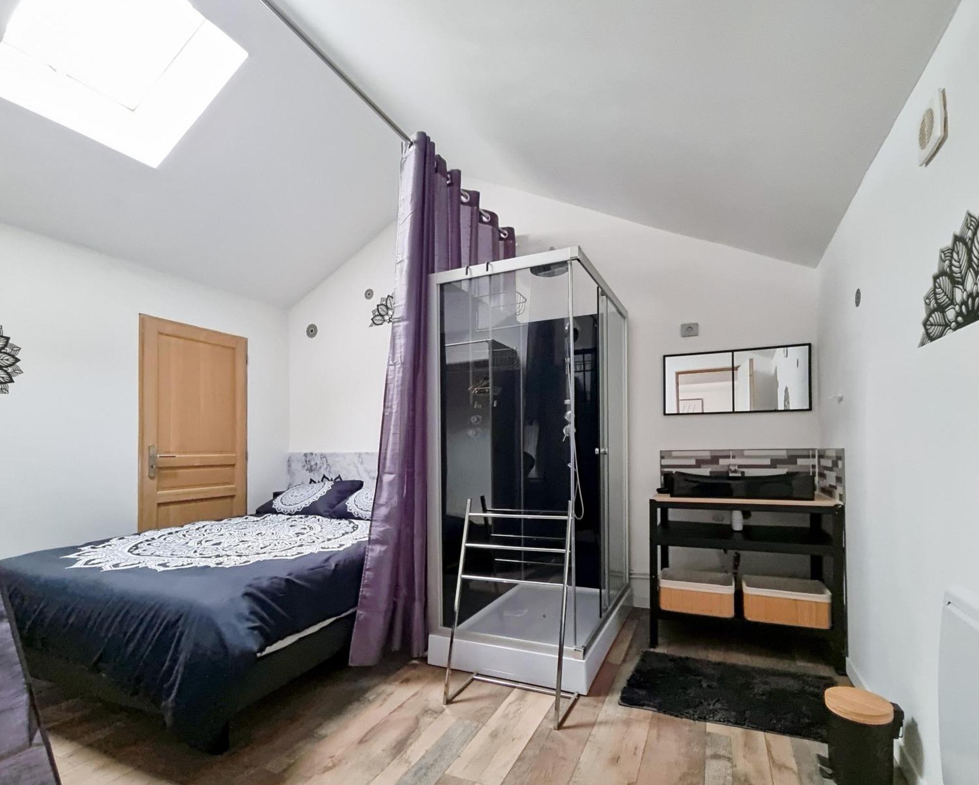 Les Piafs Du Der 1 Appartement Joncreuil Buitenkant foto