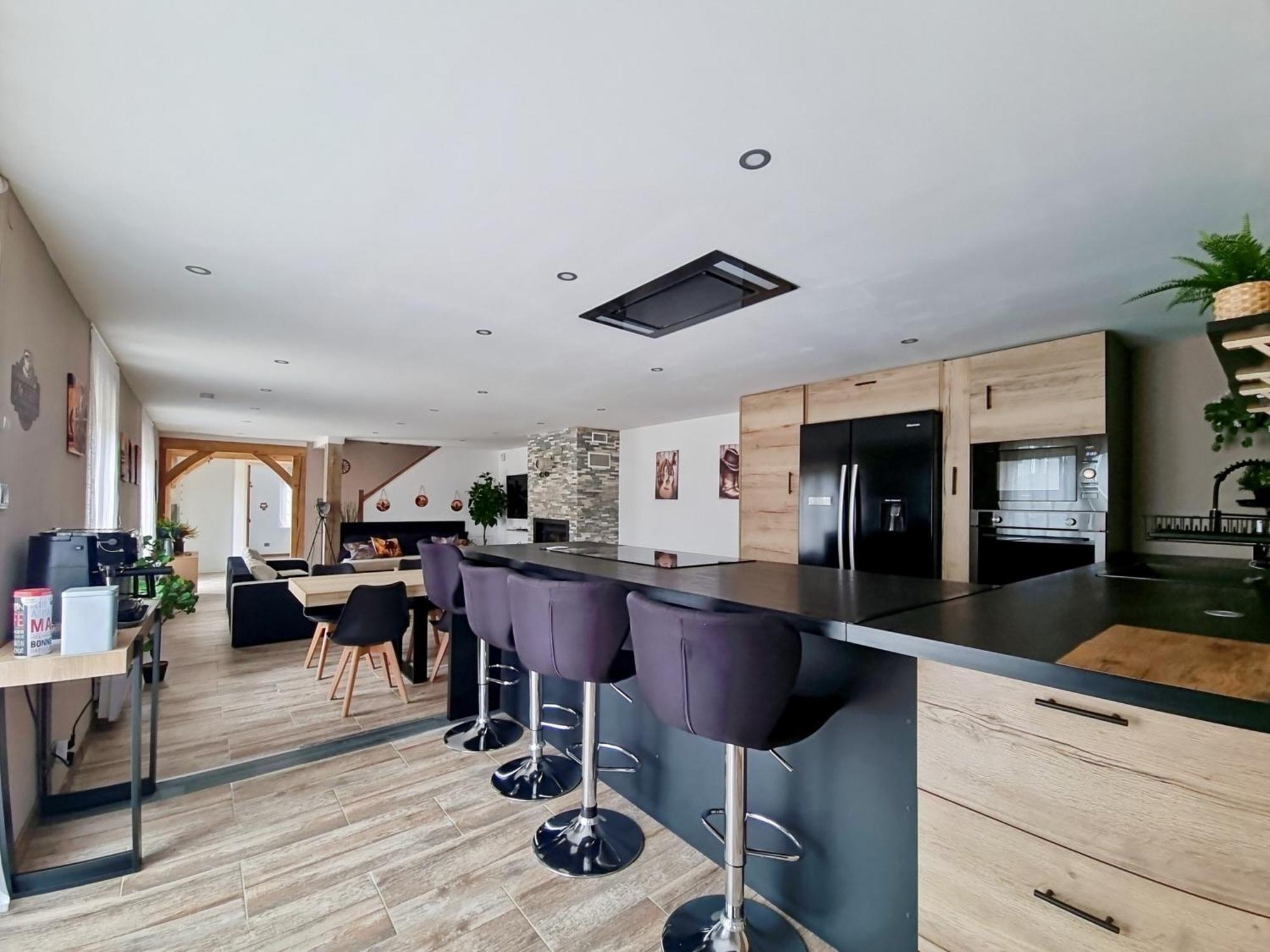 Les Piafs Du Der 1 Appartement Joncreuil Buitenkant foto
