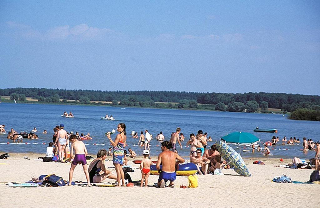 Les Piafs Du Der 1 Appartement Joncreuil Buitenkant foto